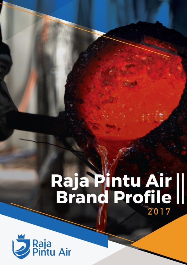 profil perusahaan raja pintu air