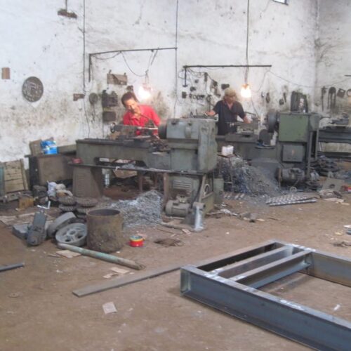 proyek pintu air bendung jaban berkualitas