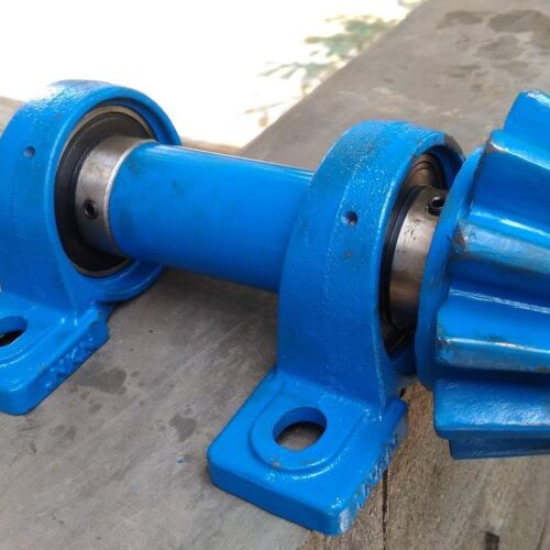 part locker pillow block