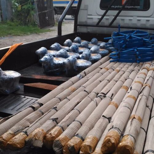 pengiriman stick as drat