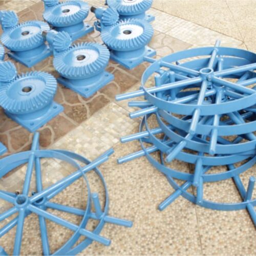 produsen part stir lingkar gearbox pintu air