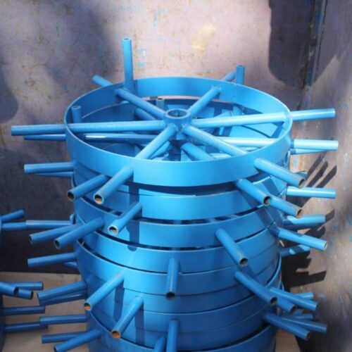 Stir Kemudi Lingkar sebagai Alat Pengatur yang Efisien