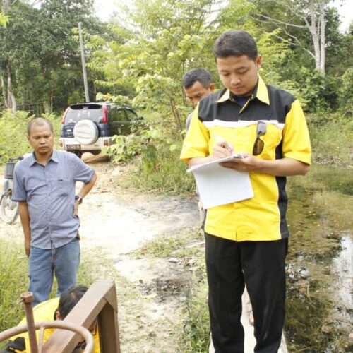 tim raja pintu air di belitung