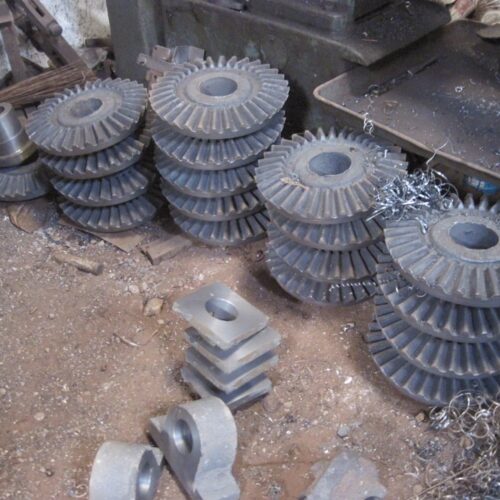 proses produksi pintu air