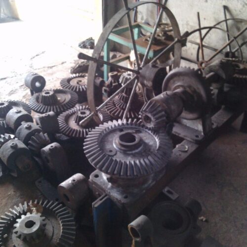 proses produksi raja pintu air