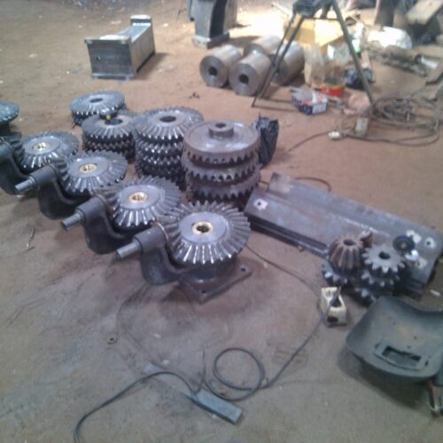 proses produksi raja pintu air