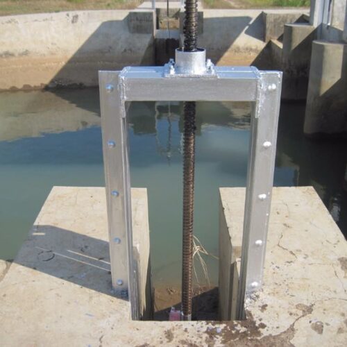 produk pintu air DAM termurah