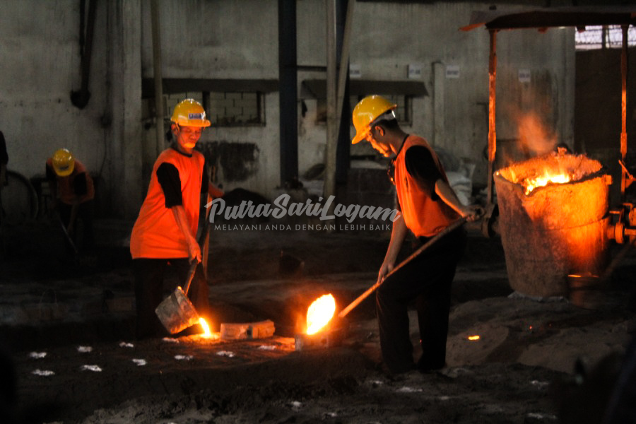 Ferro casting