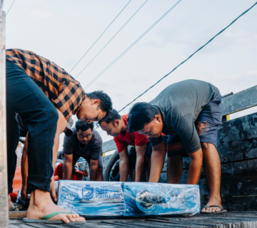 Perbedaan Pintu Air Bendungan dan Saluran Irigasi