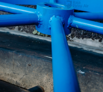 Keterlibatan petani dalam pengelolaan jaringan irigasi sangat penting untuk memastikan distribusi air yang adil dan tepat waktu 