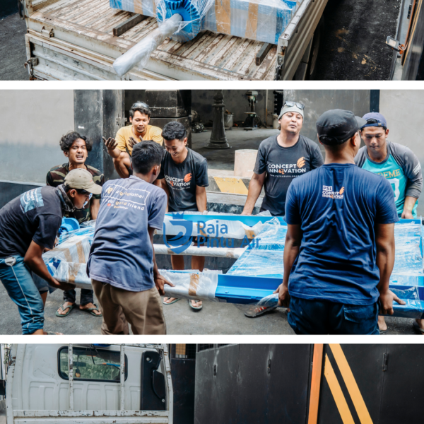 Dengan kebijakan dan prosedur yang sudah ditetapkan oleh pemerintah, petugas lapangan mengoperasikan pintu air secara langsung. Dengan kebijakan dan prosedur yang sudah ditetapkan oleh pemerintah, petugas lapangan mengoperasikan pintu air secara langsung