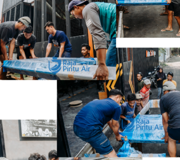 Kekeringan merupakan bencana yang terjadi karena perubahan iklim atau climate change dan sulit untuk diprediksi oleh manusia 