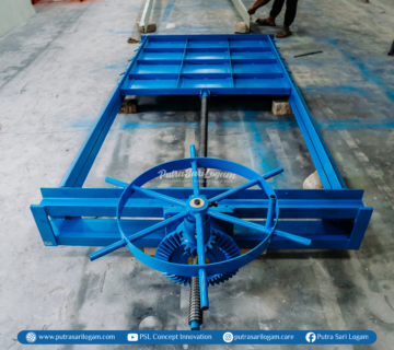 Peran Pintu Air dalam Pengelolaan Air di Daerah Irigasi