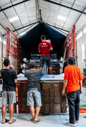Pemilihan pintu irigasi yang tepat tidak hanya membantu menghemat air, tetapi juga mendorong pertanian yang lebih efisien, dan produktif.