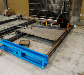 Jika teknisi tidak membersihkan dan melindungi area tersebut, kelembapan dan udara akan mempercepat proses korosi 