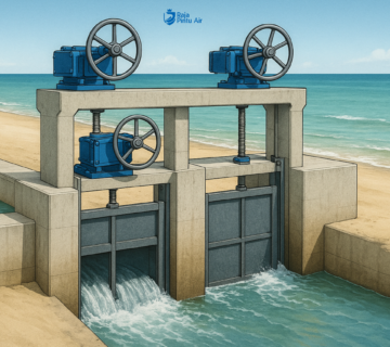 Pantai adalah wilayah perbatasan antara daratan dan laut yang memiliki karakteristik unik dan penting secara ekologis maupun sosial 