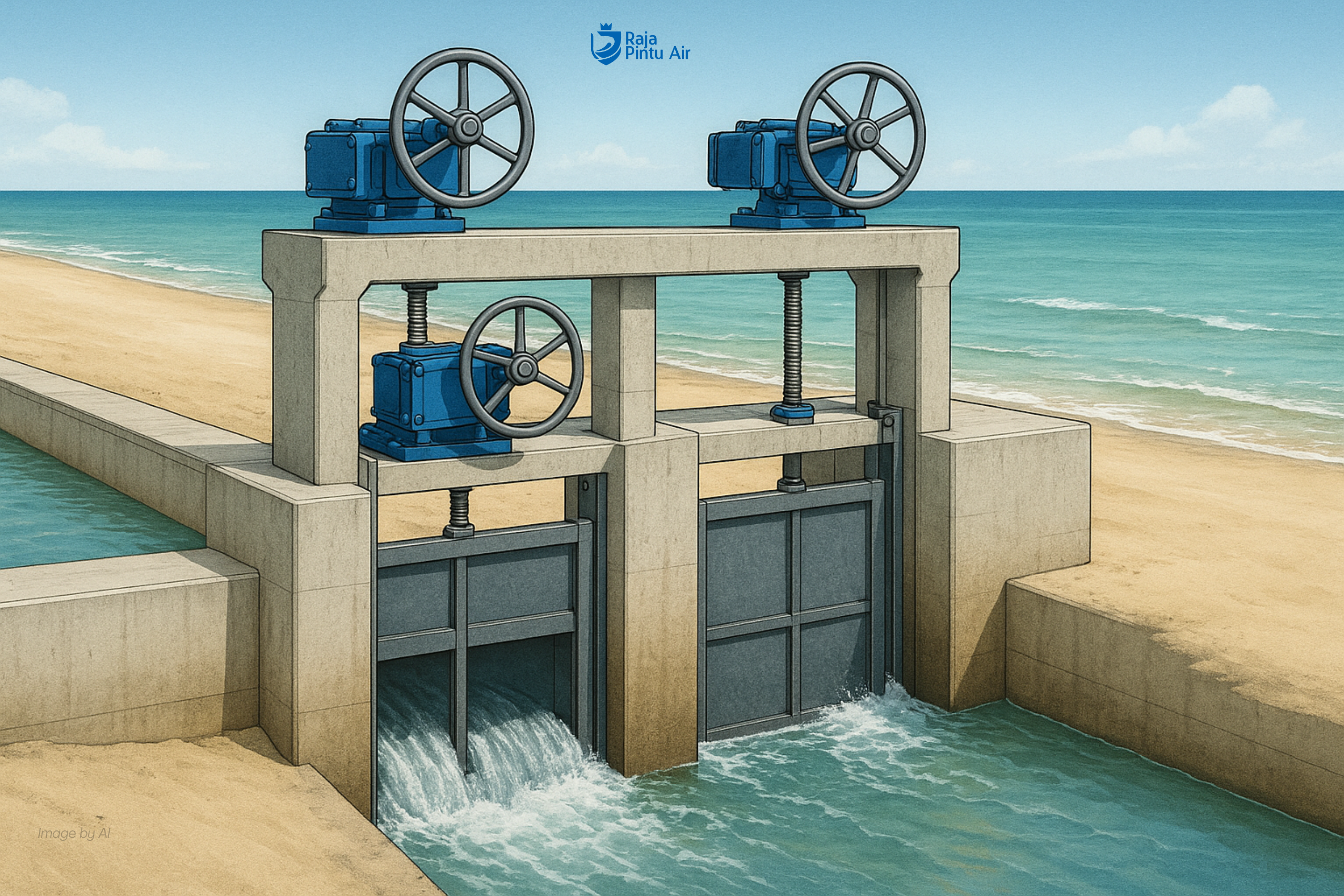 Pantai adalah wilayah perbatasan antara daratan dan laut yang memiliki karakteristik unik dan penting secara ekologis maupun sosial.