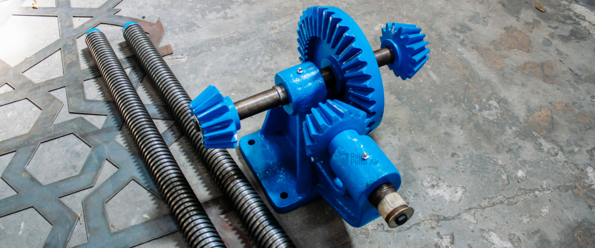 Dampak kegagalan gearbox menghentikan pengoperasian pintu air secara manual dan mengganggu distribusi air irigasi secara keseluruhan.