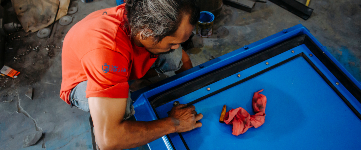 Salah satu keunggulan dalam menggunakan karet NBR adalah selama proses mastikasi molekul karet tidak akan terputus 