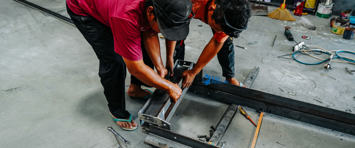 Penggunaan pintu air yang tepat dapat meningkatkan efisiensi pengelolaan air sekaligus mengurangi berbagai risiko