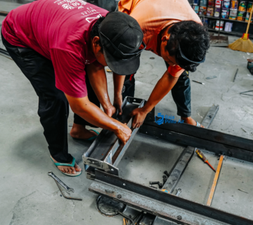 Penggunaan pintu air yang tepat dapat meningkatkan efisiensi pengelolaan air sekaligus mengurangi berbagai risiko 